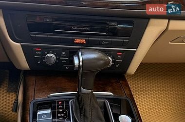 Седан Audi A6 2014 в Киеве