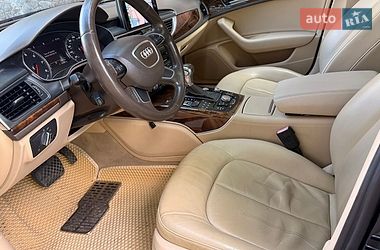 Седан Audi A6 2014 в Киеве