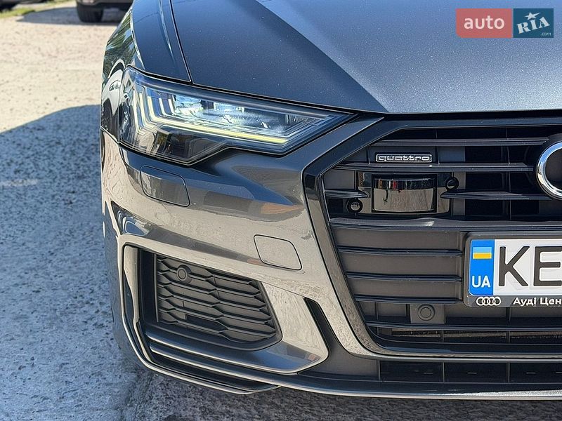 Седан Audi A6 2018 в Житомирі