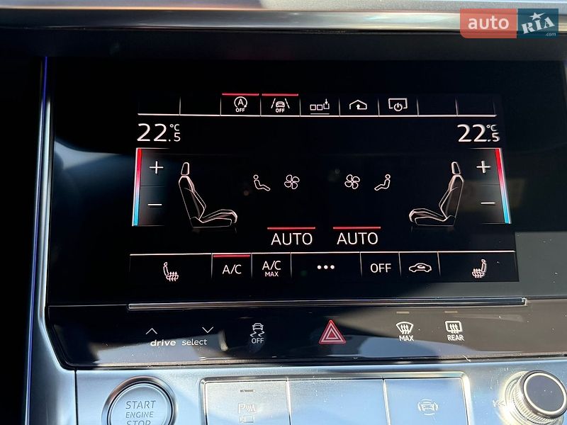 Седан Audi A6 2018 в Житомирі
