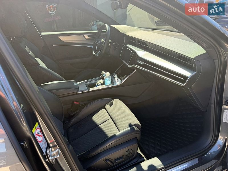 Седан Audi A6 2018 в Житомирі