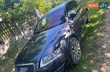 Універсал Audi A6 2006 в Чернівцях