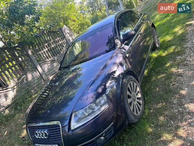 Універсал Audi A6 2006 в Чернівцях