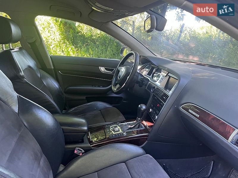 Універсал Audi A6 2006 в Чернівцях