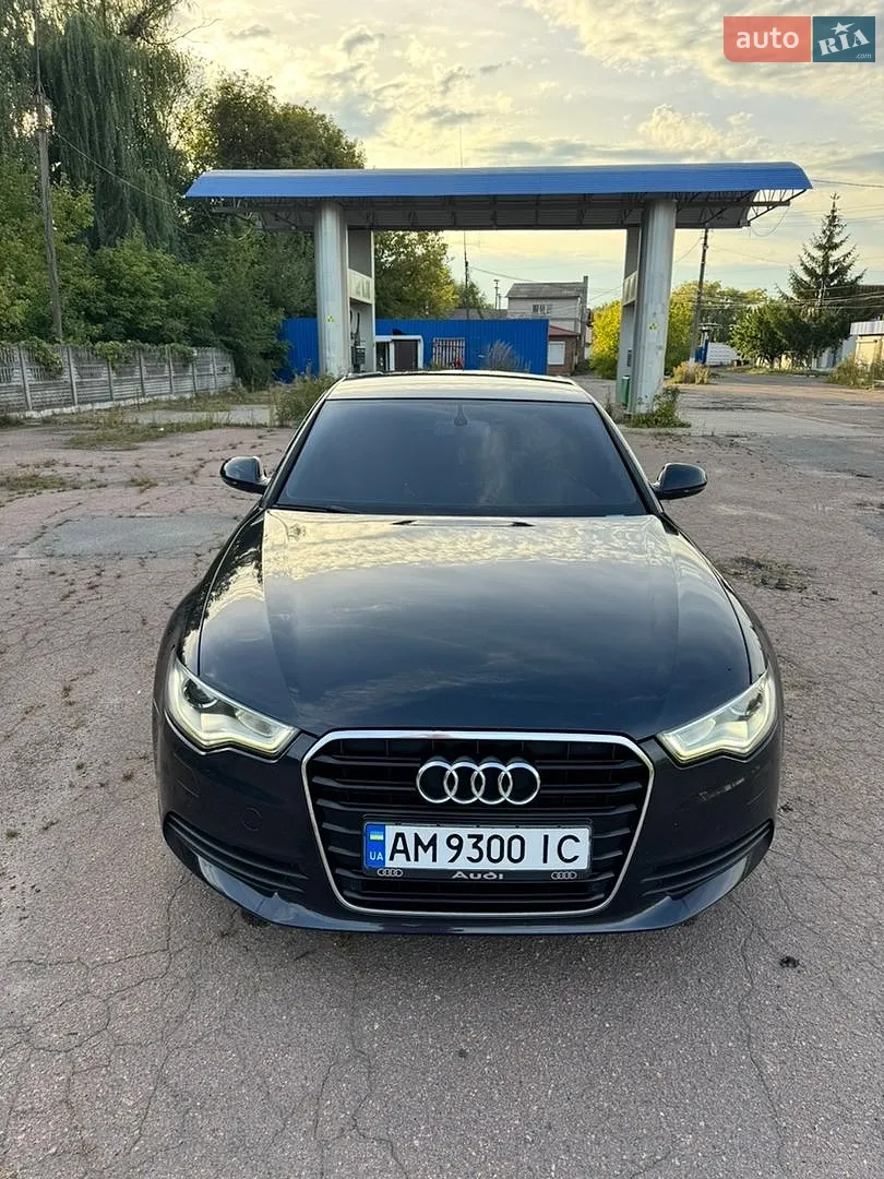 2014 Audi A6 - мініатюра 9