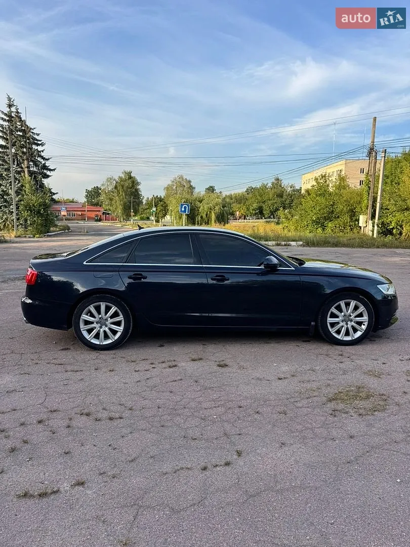2014 Audi A6 - мініатюра 15