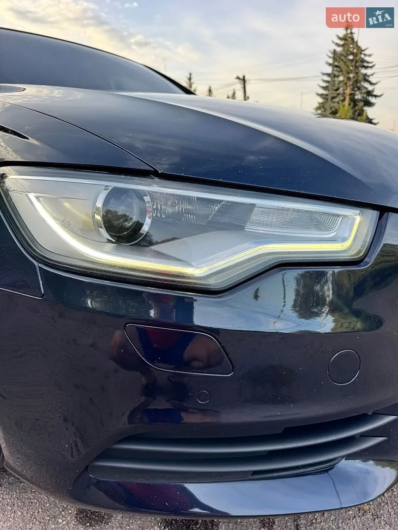 2014 Audi A6 - мініатюра 21