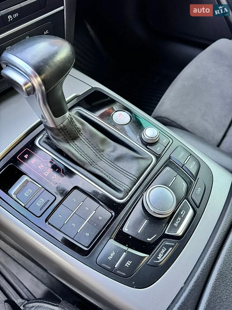 2014 Audi A6 - мініатюра 34