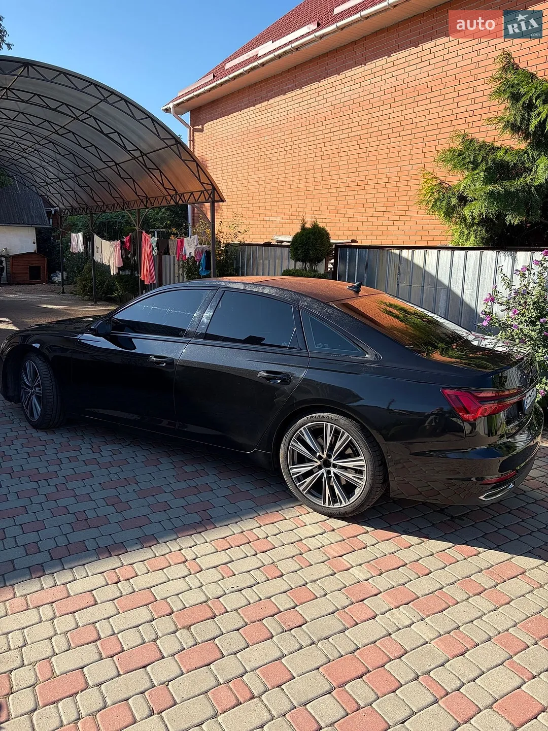 2019 Audi A6 - мініатюра 4