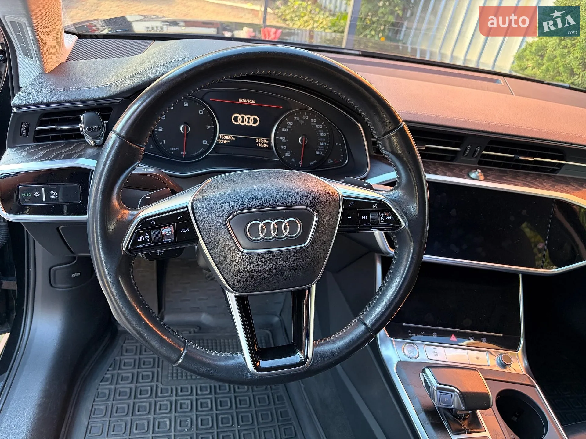 2019 Audi A6 - мініатюра 10