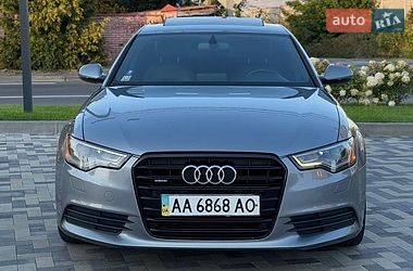 Седан Audi A6 2013 в Киеве