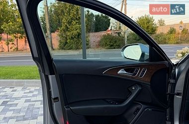 Седан Audi A6 2013 в Киеве