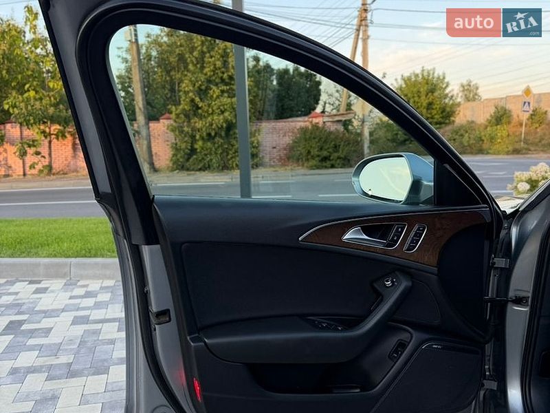 Седан Audi A6 2013 в Киеве