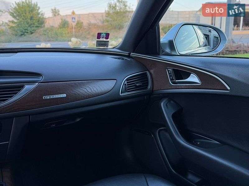 Седан Audi A6 2013 в Киеве