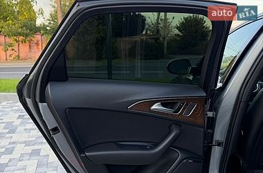 Седан Audi A6 2013 в Киеве