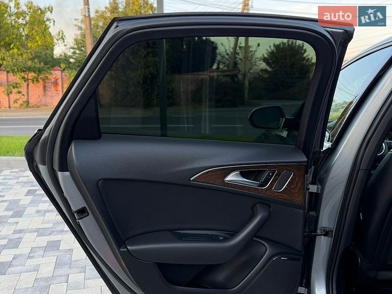Седан Audi A6 2013 в Киеве