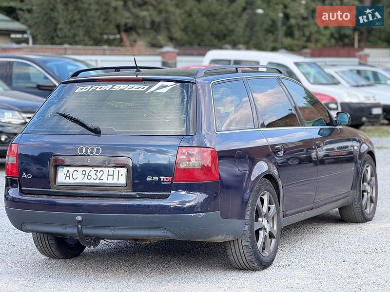 Універсал Audi A6 1998 в Рівному