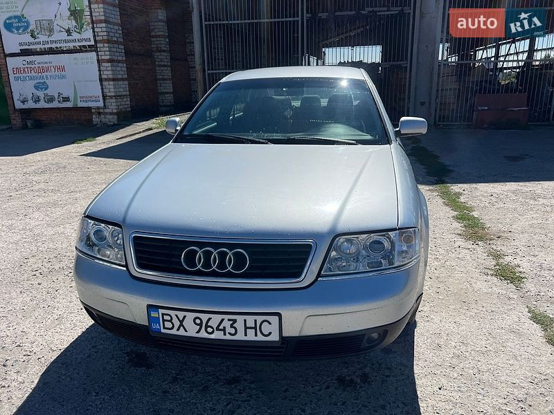 Audi A6 1997