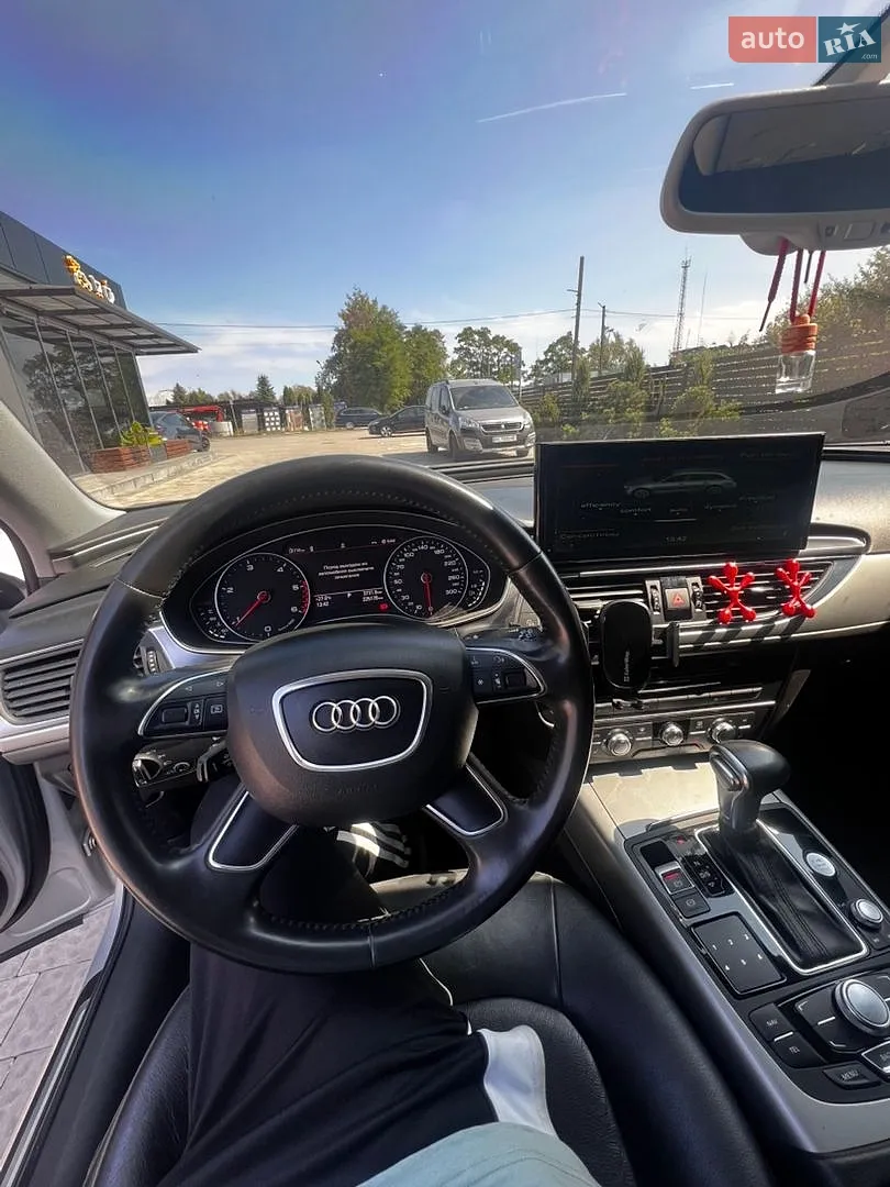 2012 Audi A6 - мініатюра 20