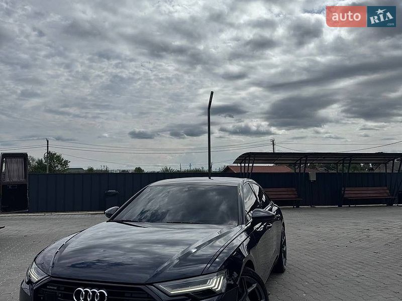Audi A6 2019