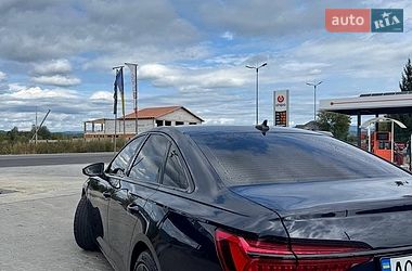 Седан Audi A6 2019 в Виноградові