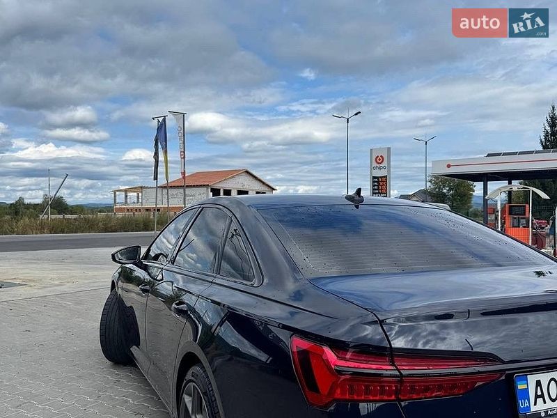 Седан Audi A6 2019 в Виноградові