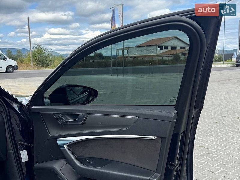 Седан Audi A6 2019 в Виноградові