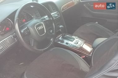 Седан Audi A6 2004 в Галиче