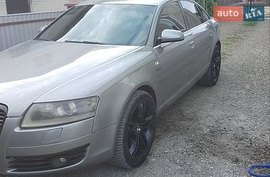 Седан Audi A6 2004 в Галиче