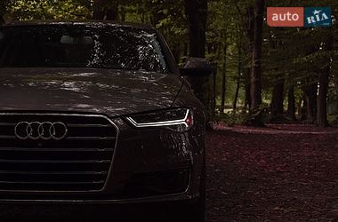 Седан Audi A6 2015 в Львове фото 4 Седан Audi A6 2015 в Львове