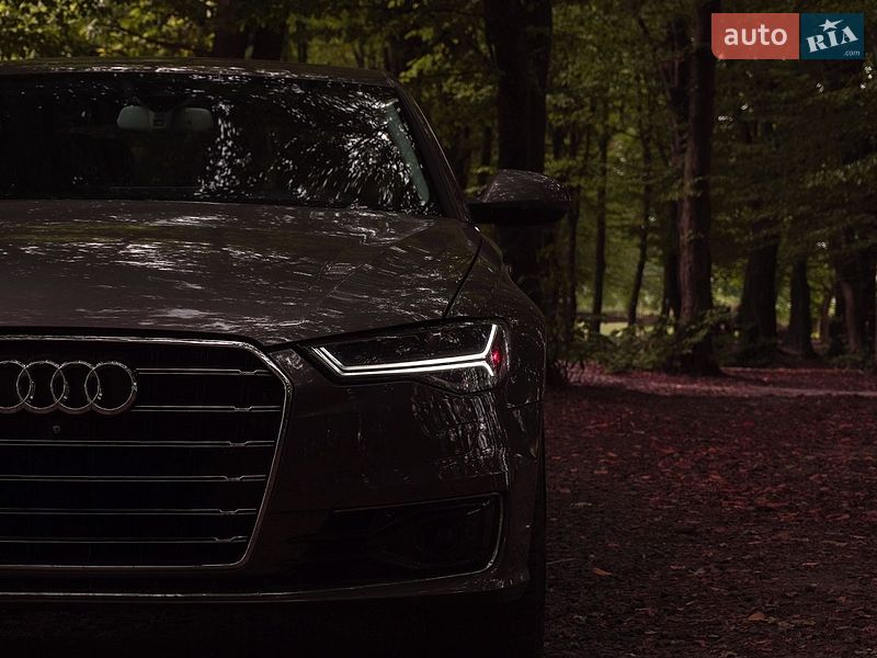 Седан Audi A6 2015 в Львове фото 4 Седан Audi A6 2015 в Львове