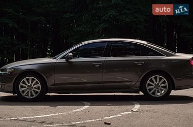 Седан Audi A6 2015 в Львове фото 11 Седан Audi A6 2015 в Львове