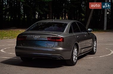 Седан Audi A6 2015 в Львове фото 15 Седан Audi A6 2015 в Львове