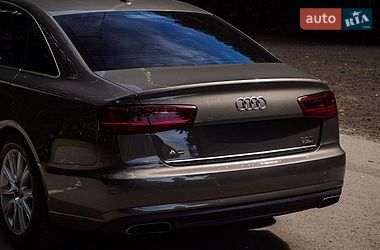 Седан Audi A6 2015 в Львове фото 17 Седан Audi A6 2015 в Львове