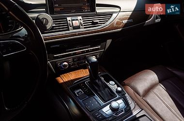 Седан Audi A6 2015 в Львове фото 34 Седан Audi A6 2015 в Львове
