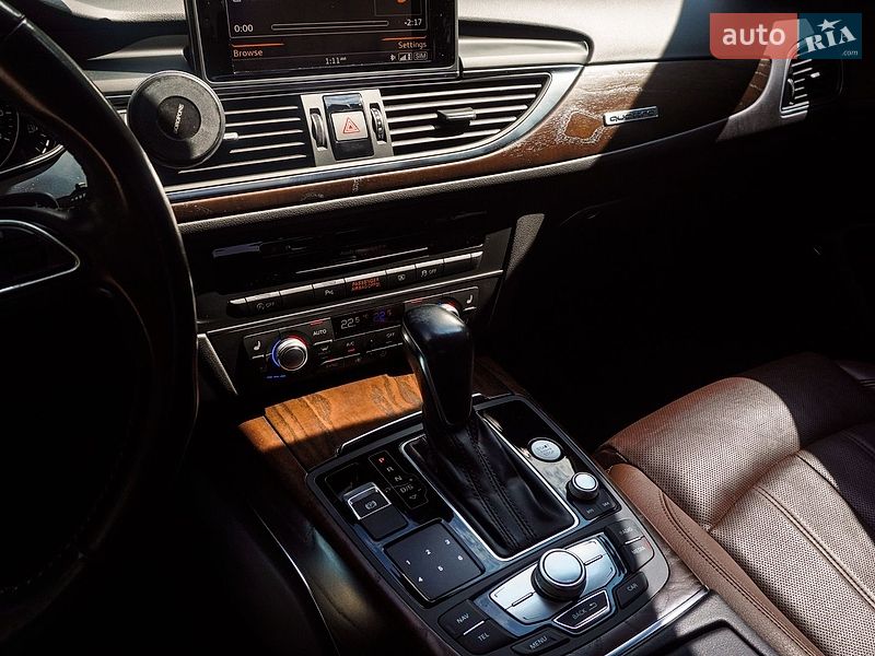 Седан Audi A6 2015 в Львове фото 34 Седан Audi A6 2015 в Львове