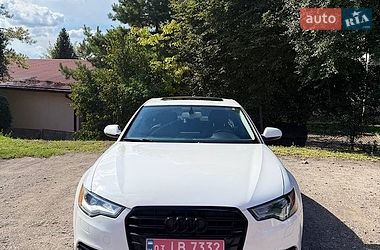 Седан Audi A6 2014 в Володимирі
