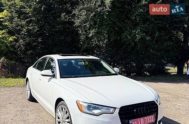 Седан Audi A6 2014 в Володимирі