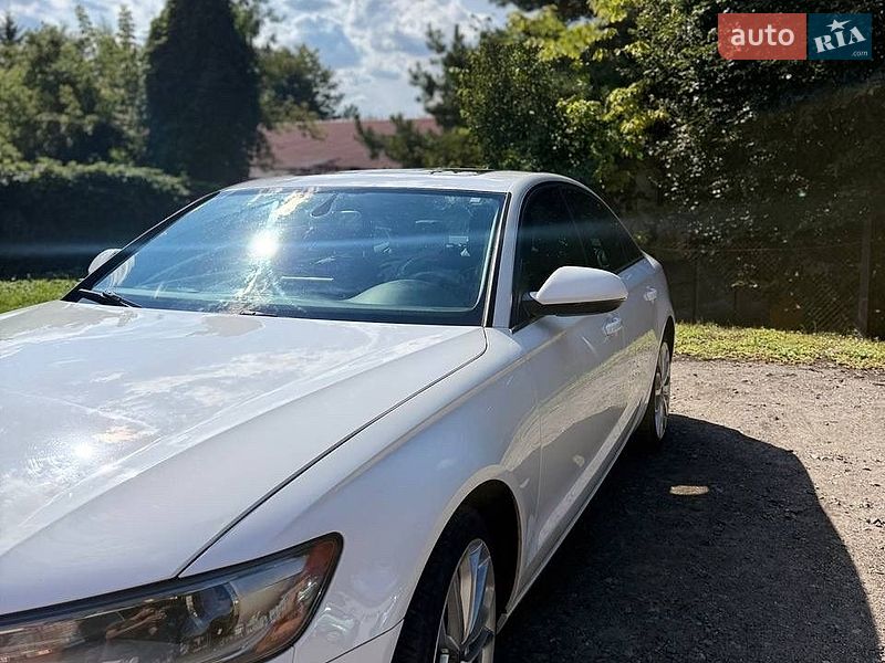 Седан Audi A6 2014 в Володимирі