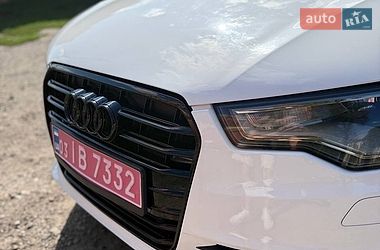 Седан Audi A6 2014 в Володимирі