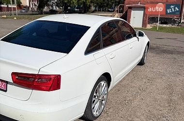 Седан Audi A6 2014 в Володимирі