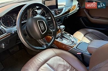 Седан Audi A6 2014 в Володимирі