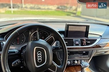 Седан Audi A6 2014 в Володимирі