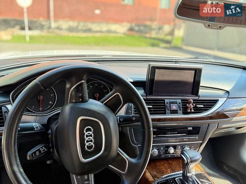 Седан Audi A6 2014 в Володимирі