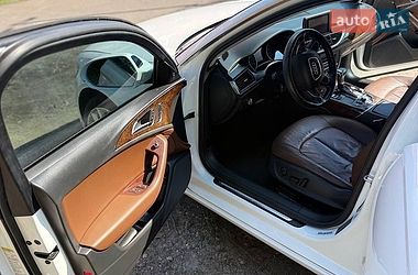 Седан Audi A6 2014 в Володимирі
