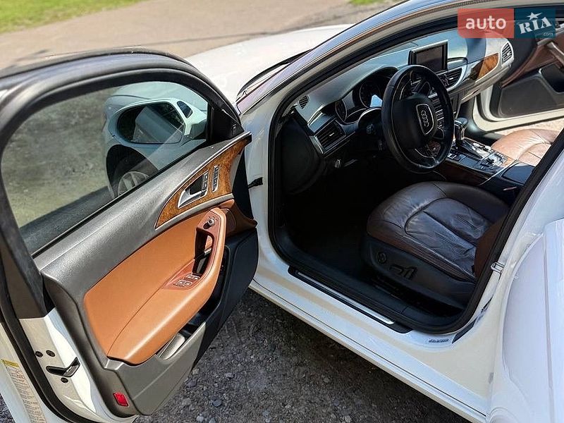 Седан Audi A6 2014 в Володимирі