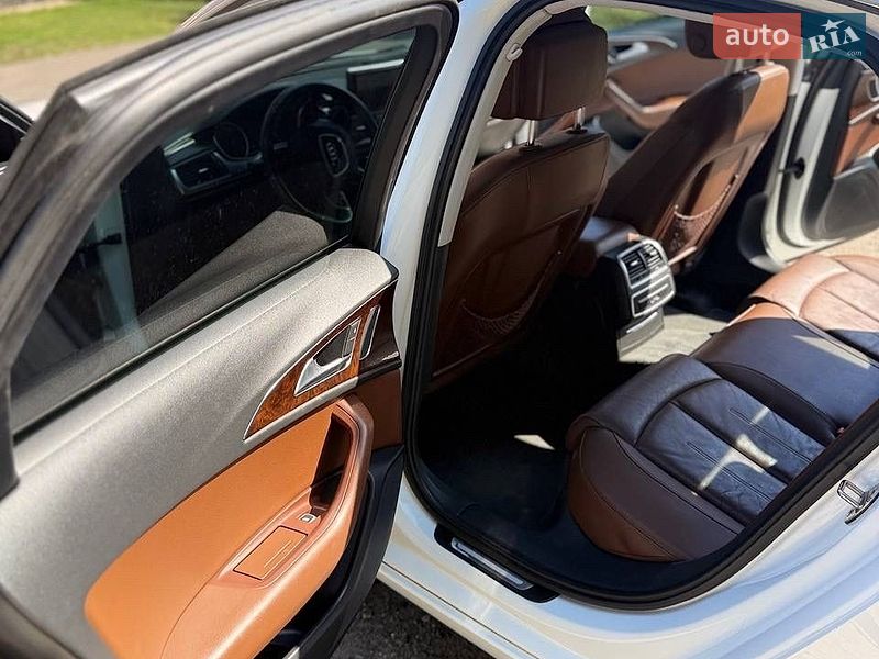 Седан Audi A6 2014 в Володимирі