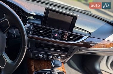 Седан Audi A6 2014 в Володимирі