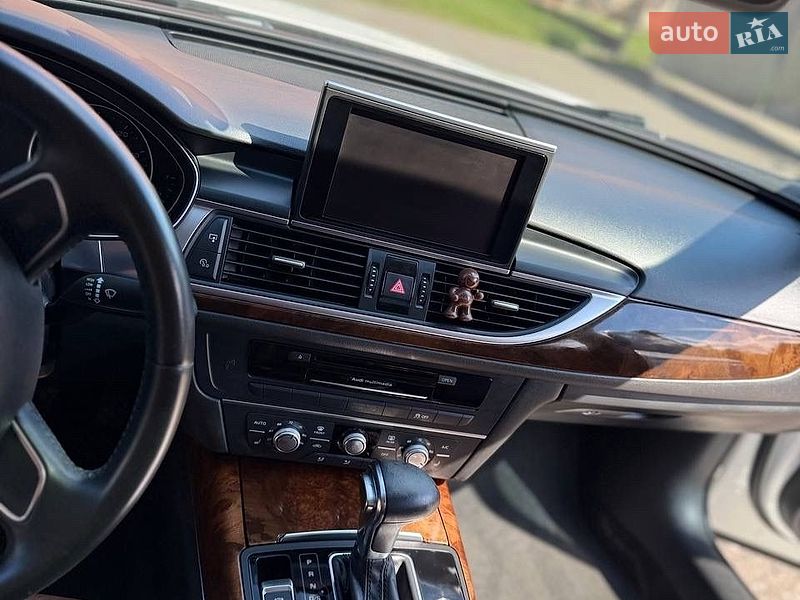 Седан Audi A6 2014 в Володимирі