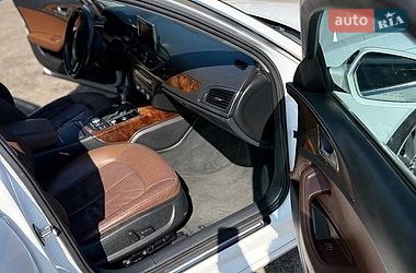 Седан Audi A6 2014 в Володимирі